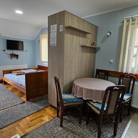 Apartmani Maksimovic Mokra Gora Buitenkant foto