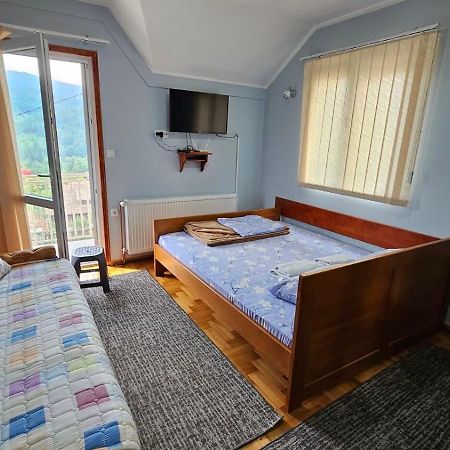 Apartmani Maksimovic Mokra Gora Buitenkant foto