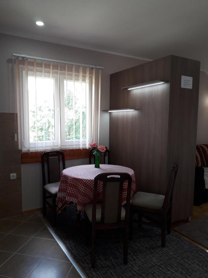 Apartmani Maksimovic Mokra Gora Buitenkant foto