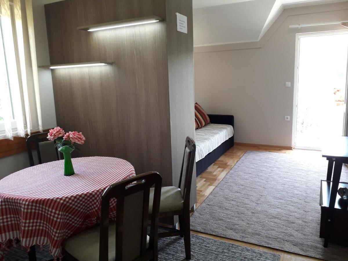 Apartmani Maksimovic Mokra Gora Buitenkant foto