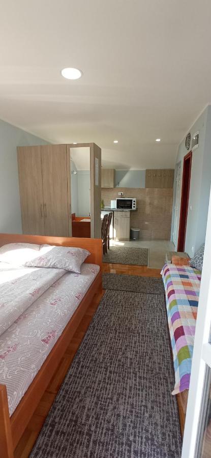 Apartmani Maksimovic Mokra Gora Buitenkant foto