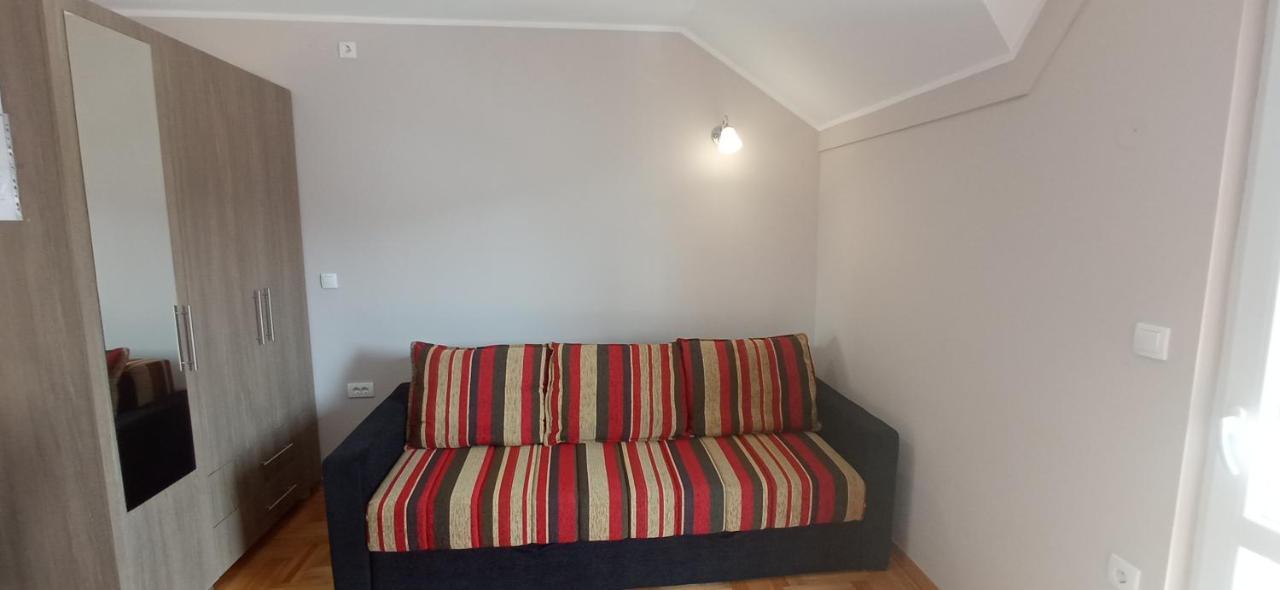 Apartmani Maksimovic Mokra Gora Buitenkant foto