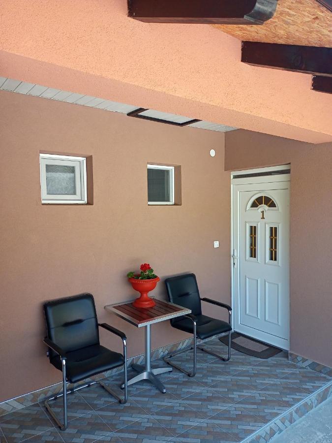 Apartmani Maksimovic Mokra Gora Buitenkant foto