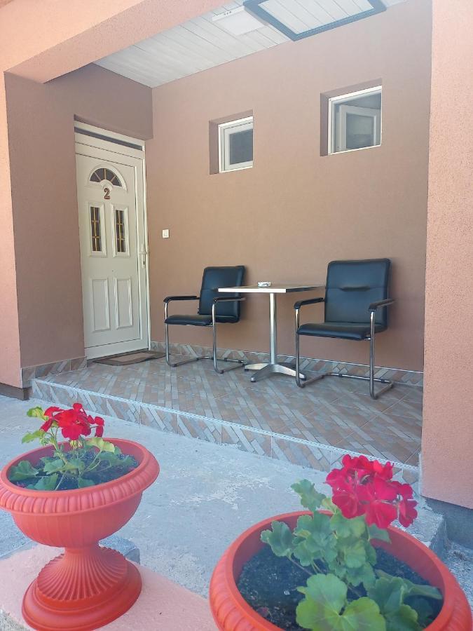 Apartmani Maksimovic Mokra Gora Buitenkant foto