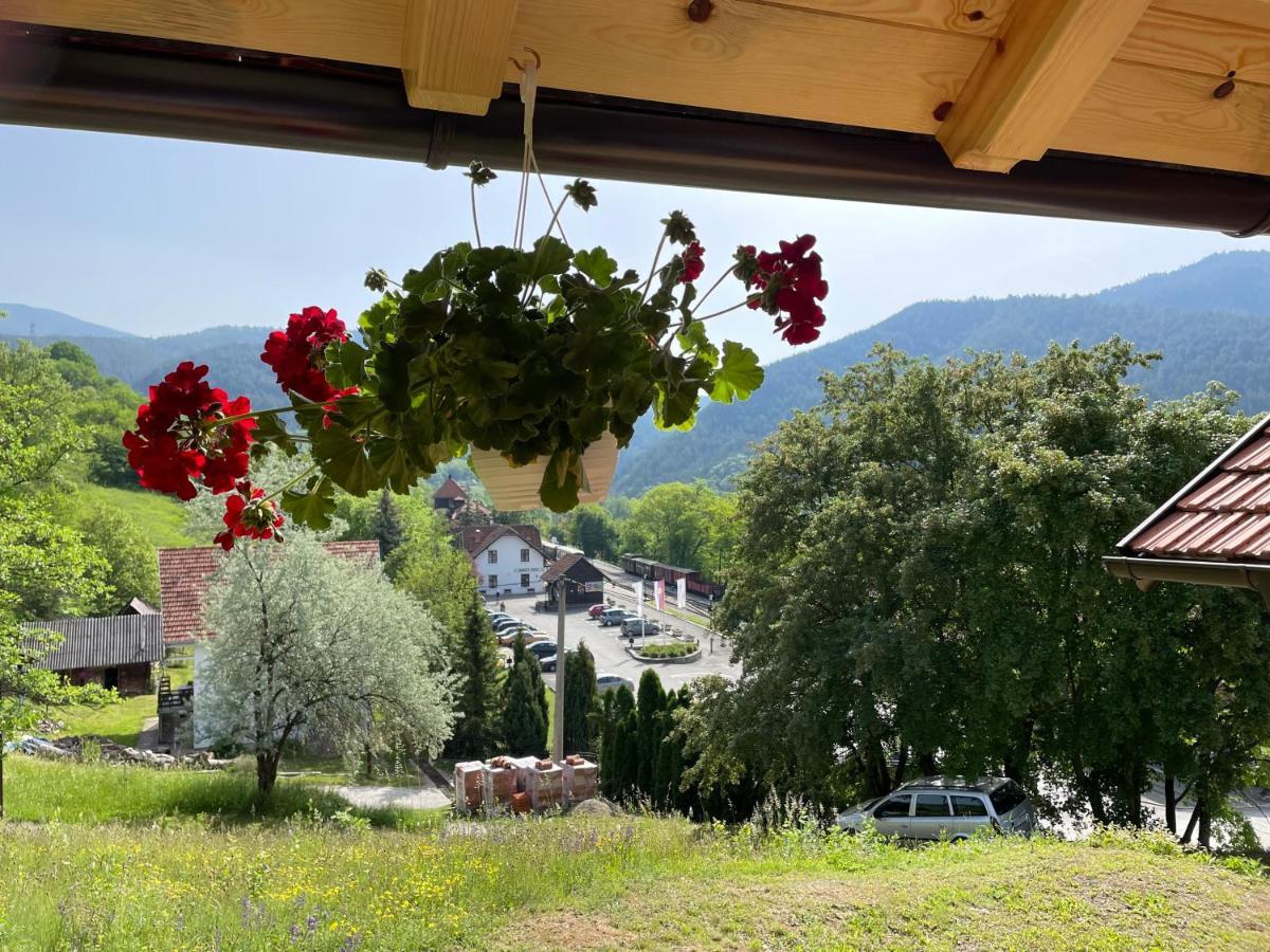 Apartmani Maksimovic Mokra Gora Buitenkant foto