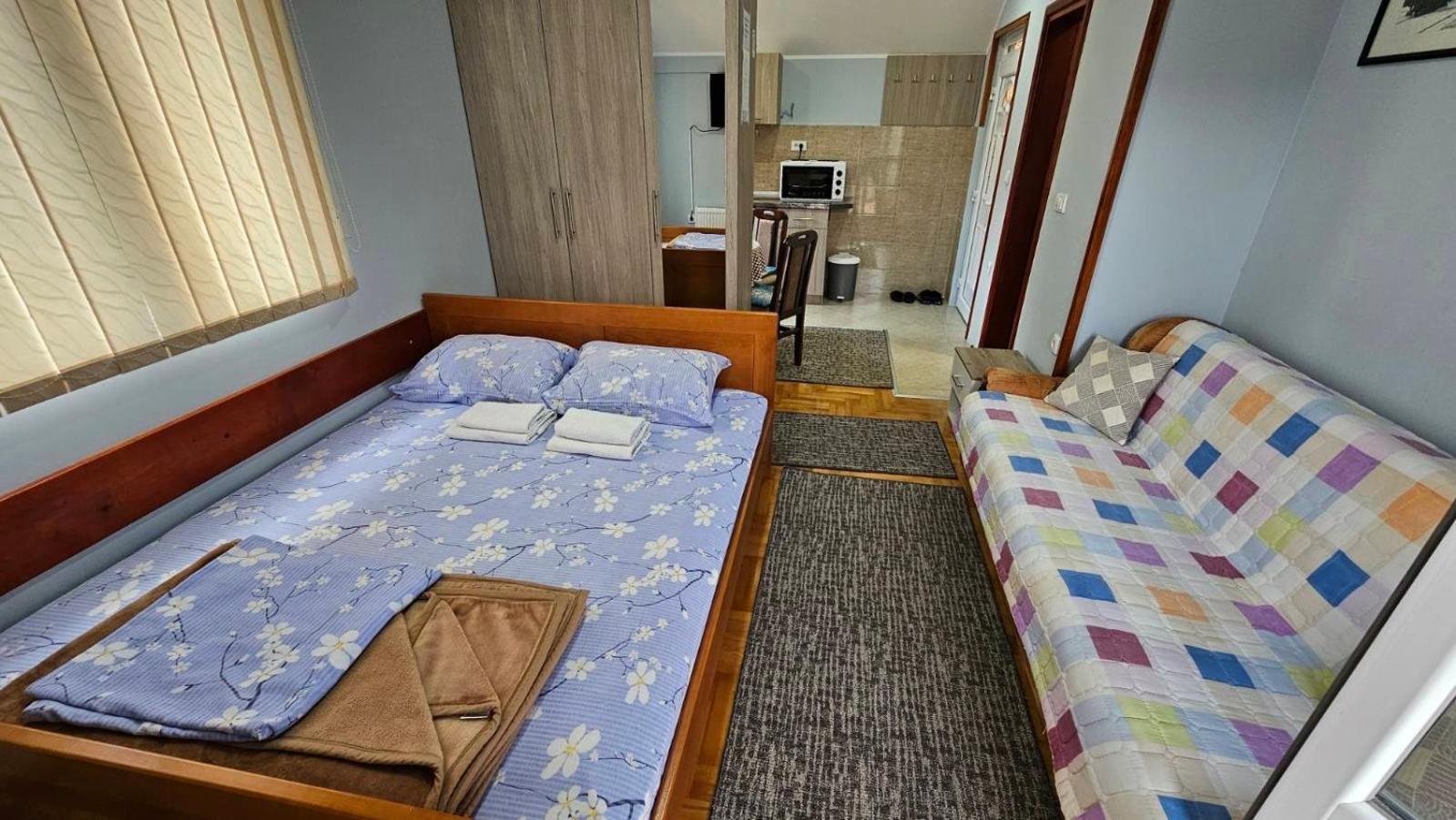 Apartmani Maksimovic Mokra Gora Buitenkant foto