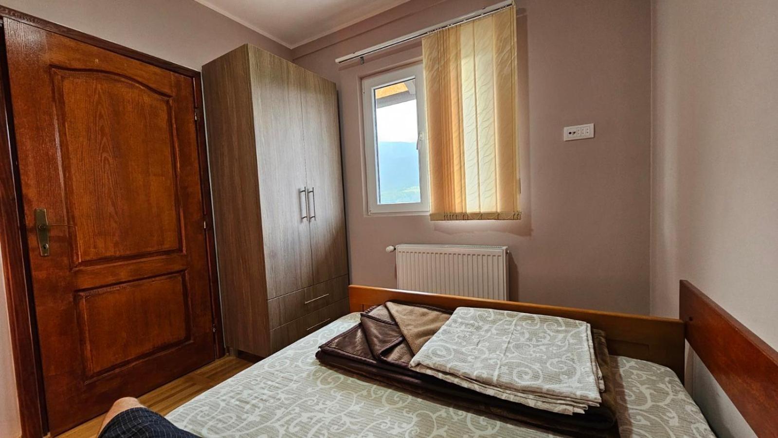 Apartmani Maksimovic Mokra Gora Buitenkant foto