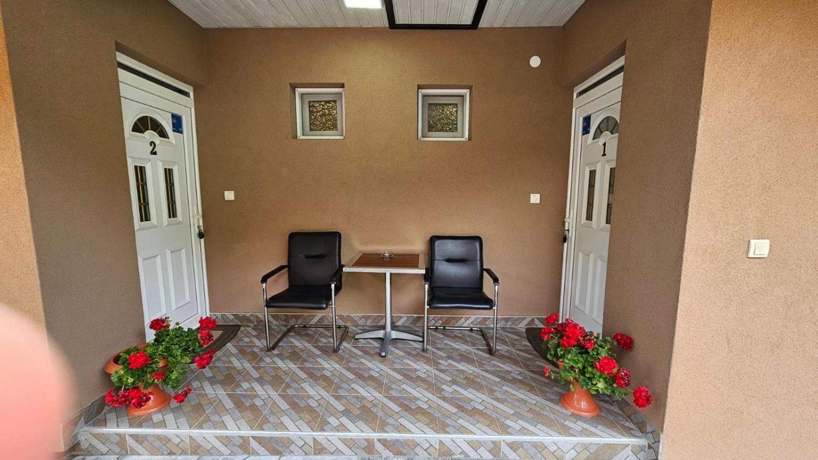 Apartmani Maksimovic Mokra Gora Buitenkant foto