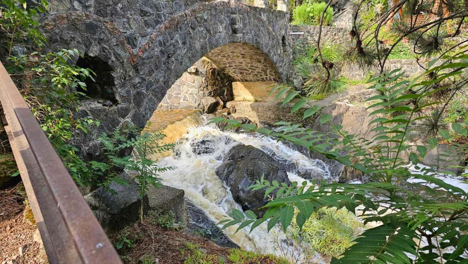 Apartmani Maksimovic Mokra Gora Buitenkant foto