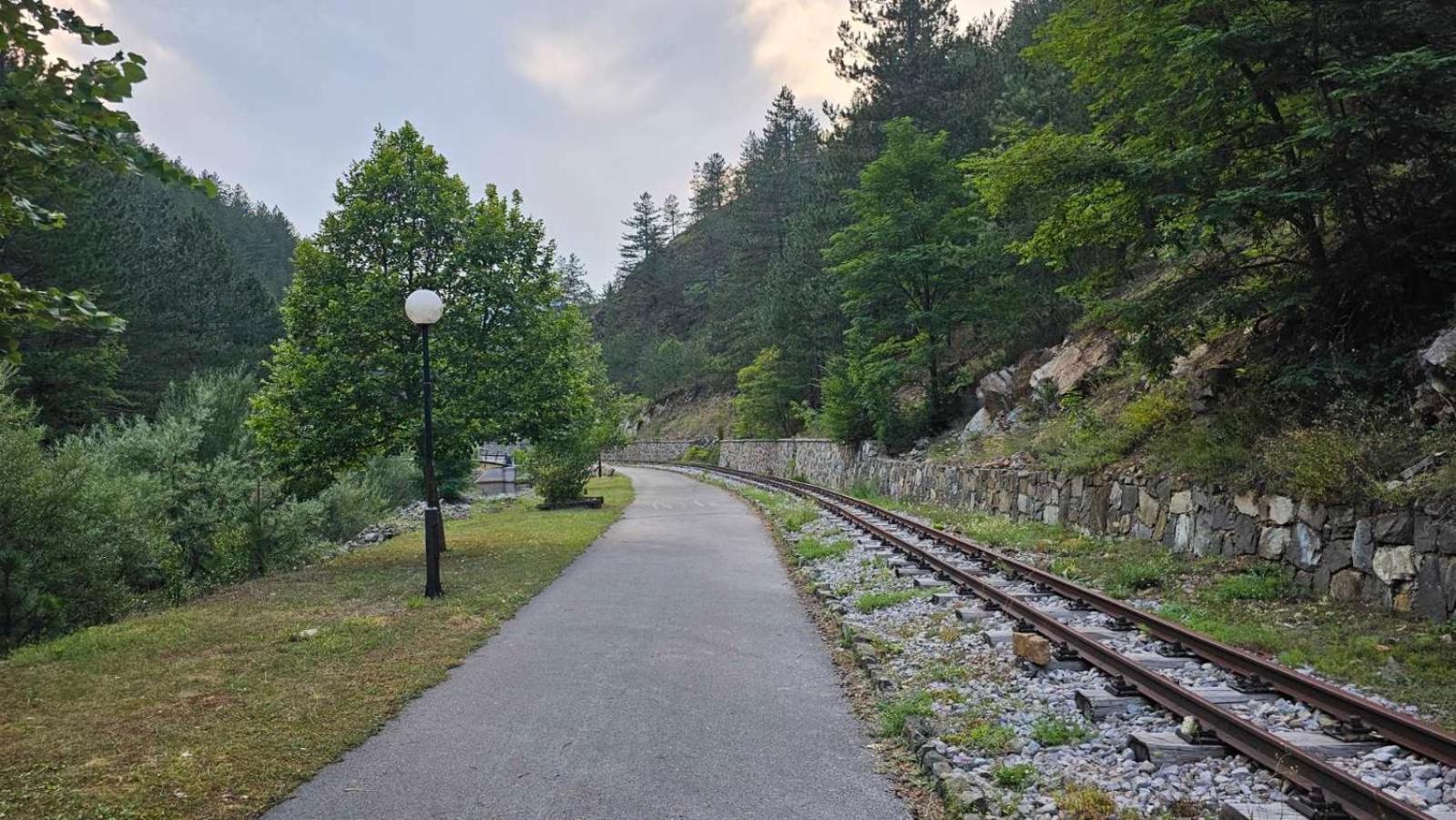 Apartmani Maksimovic Mokra Gora Buitenkant foto