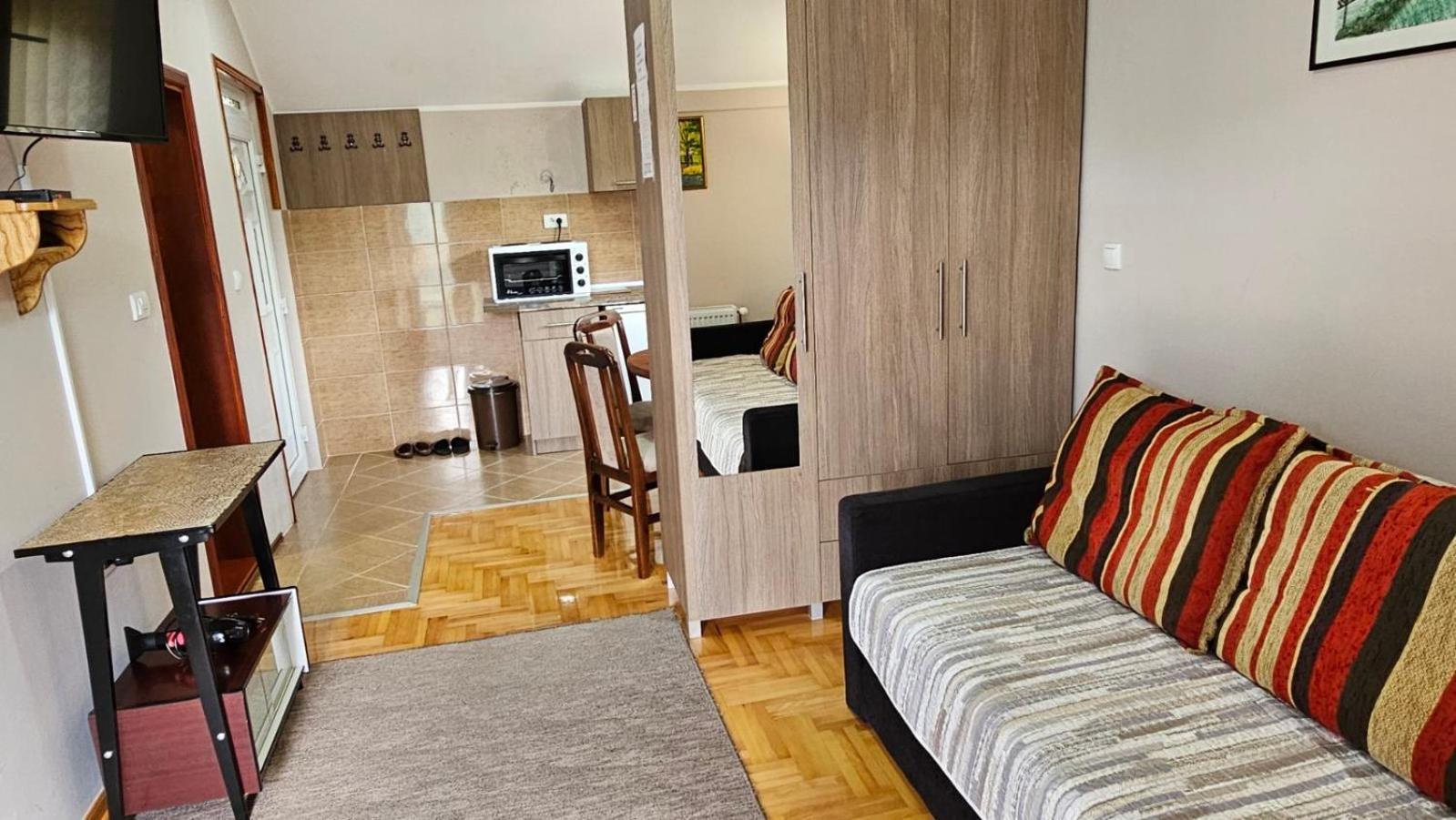 Apartmani Maksimovic Mokra Gora Buitenkant foto