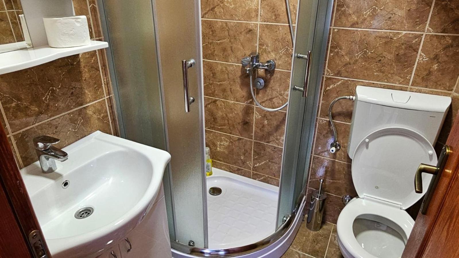 Apartmani Maksimovic Mokra Gora Buitenkant foto