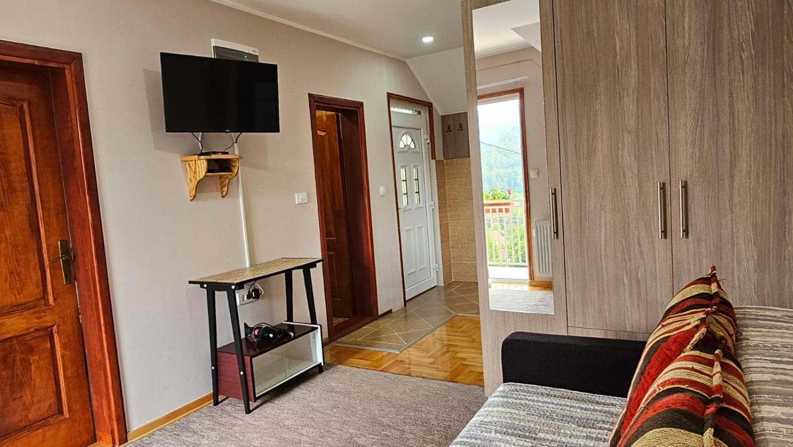 Apartmani Maksimovic Mokra Gora Buitenkant foto