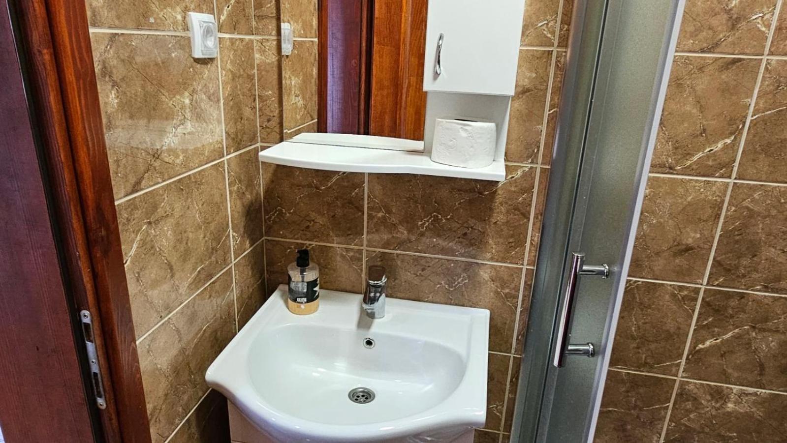 Apartmani Maksimovic Mokra Gora Buitenkant foto
