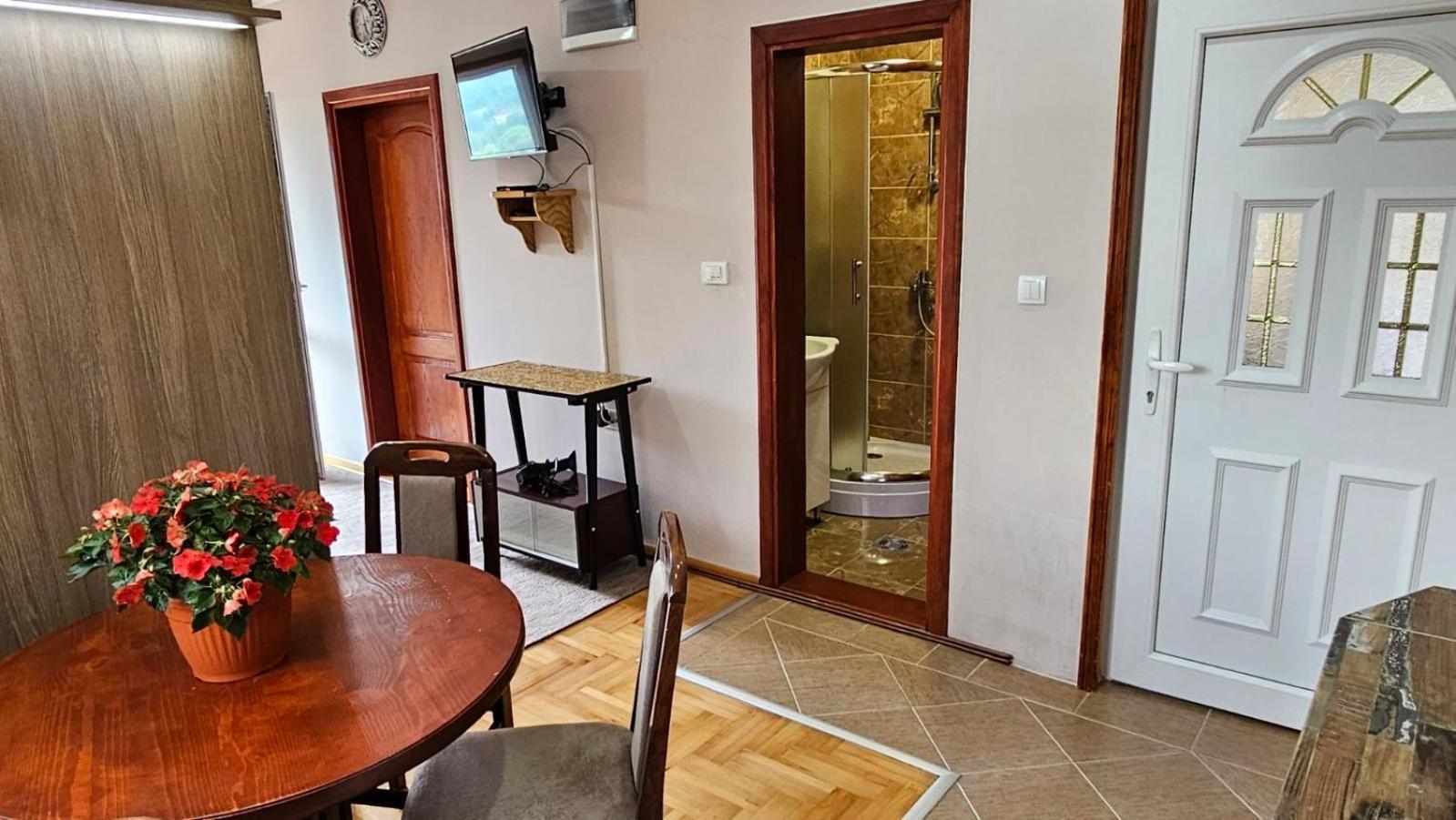 Apartmani Maksimovic Mokra Gora Buitenkant foto