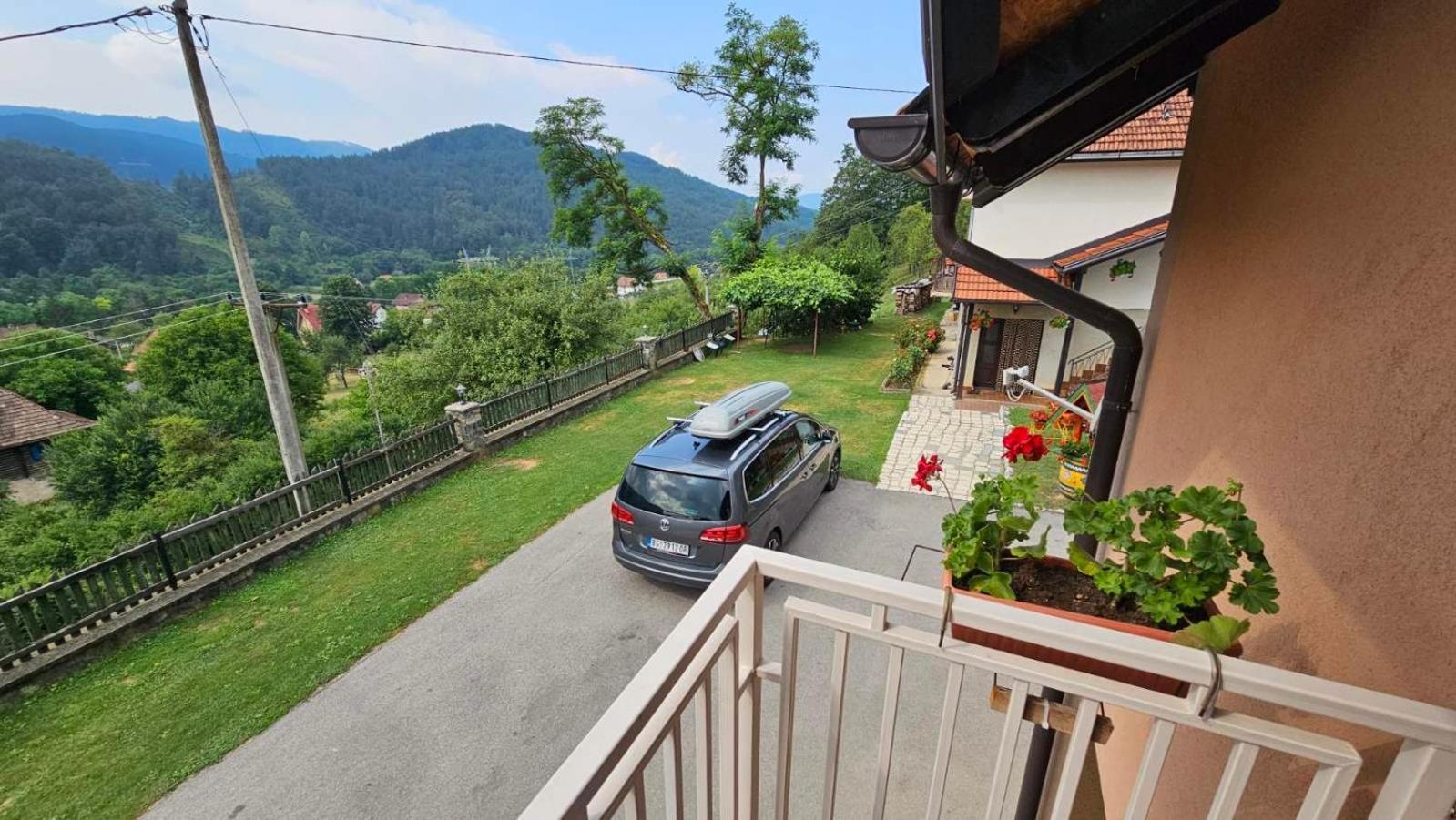 Apartmani Maksimovic Mokra Gora Buitenkant foto