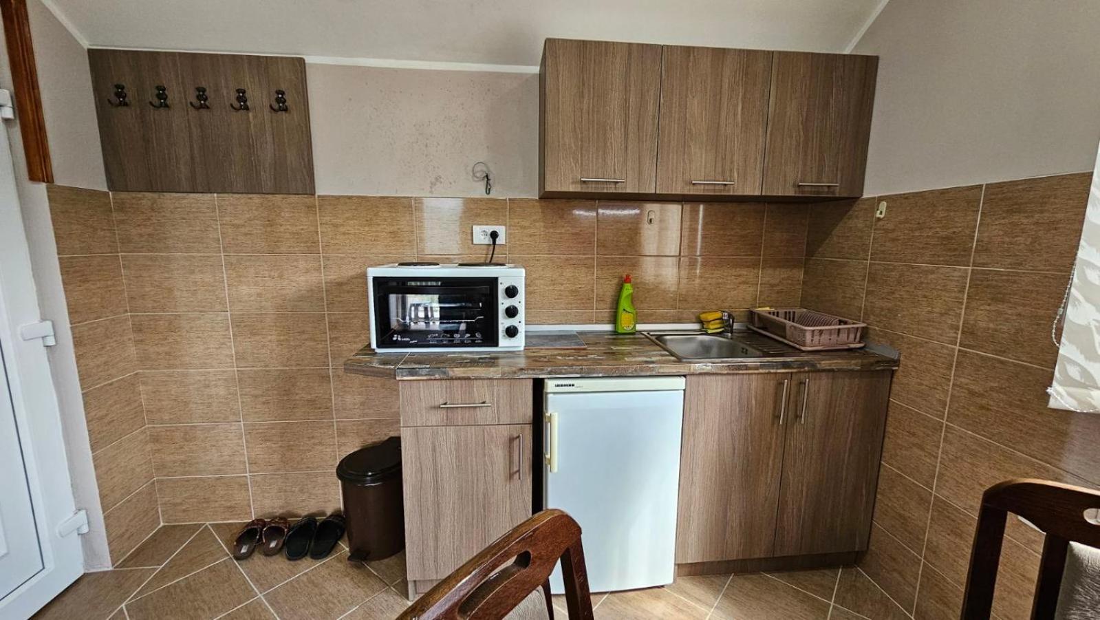 Apartmani Maksimovic Mokra Gora Buitenkant foto