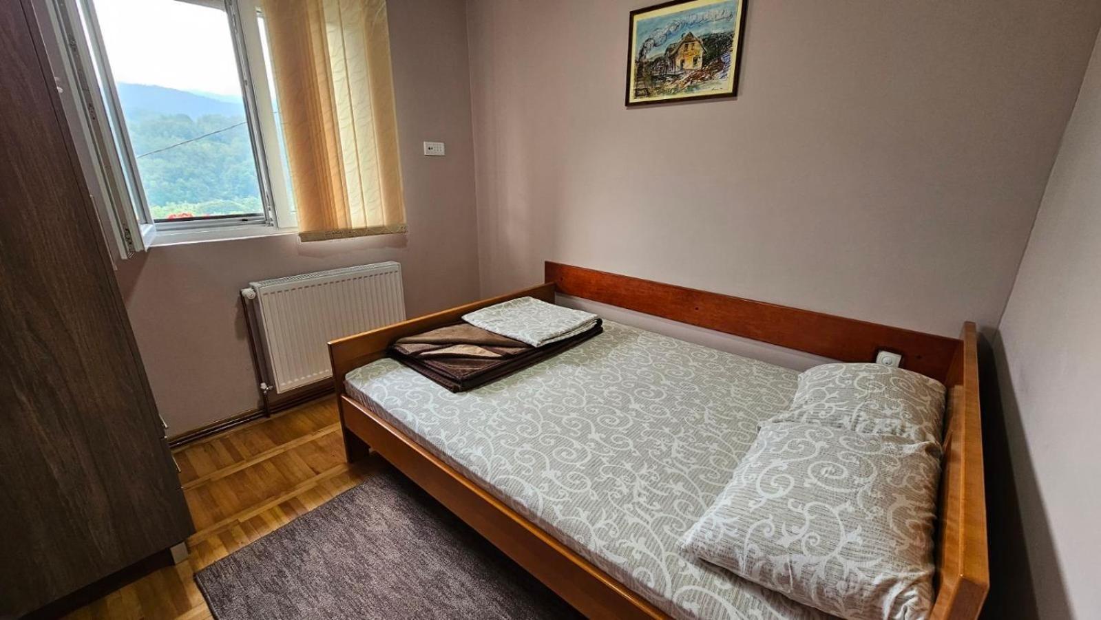 Apartmani Maksimovic Mokra Gora Buitenkant foto