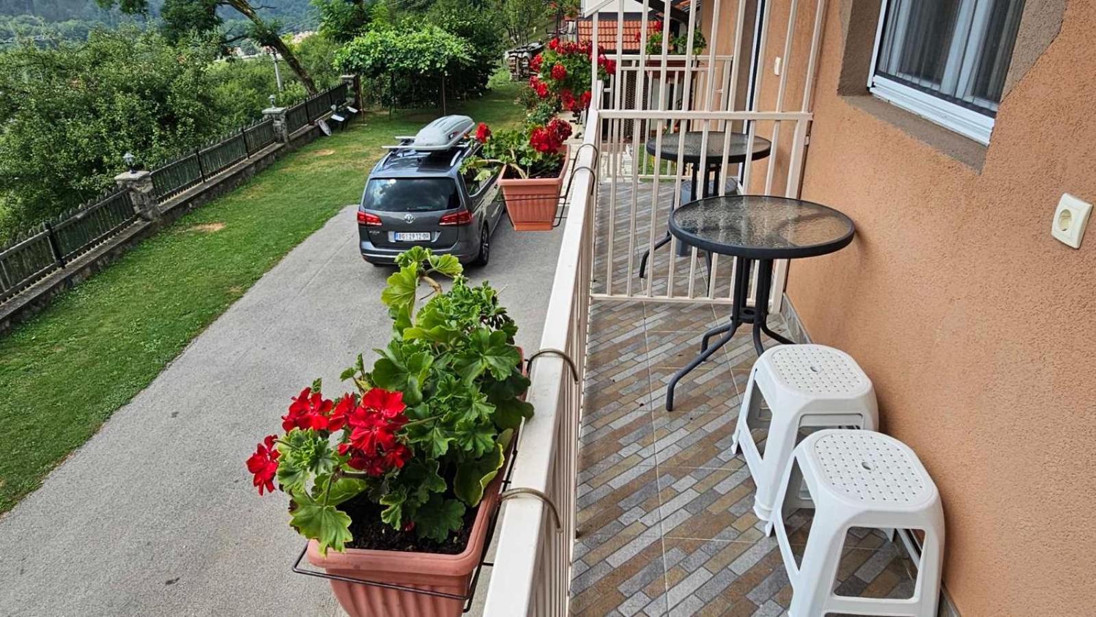 Apartmani Maksimovic Mokra Gora Buitenkant foto