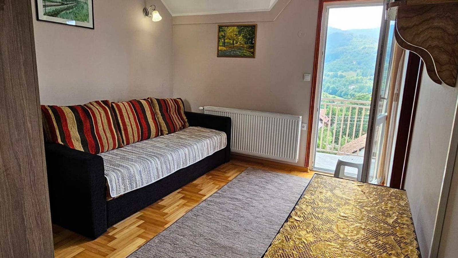 Apartmani Maksimovic Mokra Gora Buitenkant foto